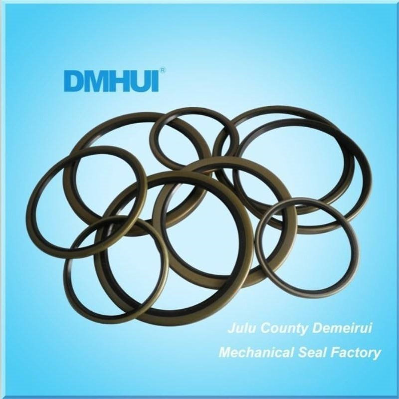 现货供应 巨鹿DMHUI 挖机油封 挖机轴关节油封 黄油油封50*60*8