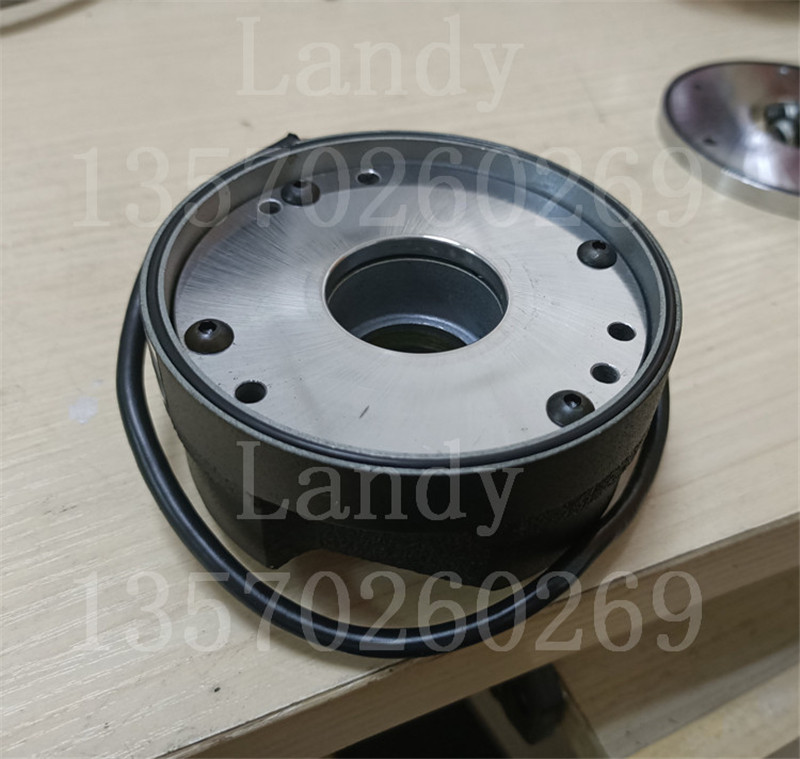 风电偏航变桨对风设备专用电机抱闸总成14.451防护等级IP66刹车器