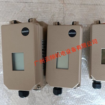 萨姆森SAMSON 气动薄膜调节阀MODEL:3767-1000221001.04SERIL NO: