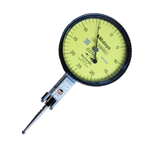 日本三丰杠杆百分表513-424E杠杆表指示表 三丰百分表0.5/0.01mm
