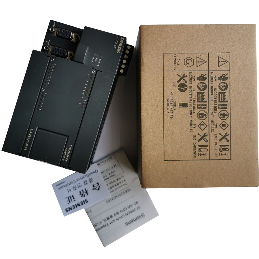S7200plc现货供应CPU224XPCN6ES7  6ES7 214-2AD23-0XB0现货供应
