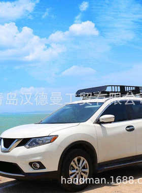 车顶筐车顶架行李架43*39*6inch