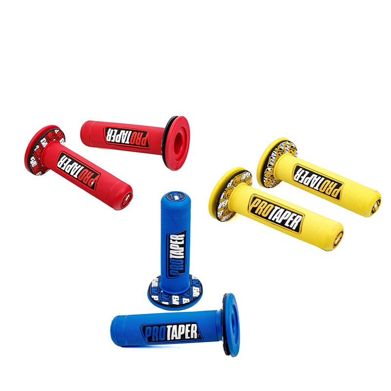 越野摩托车大小高赛CQR白菜正林亚翔PROTAPER手把套防磨圈