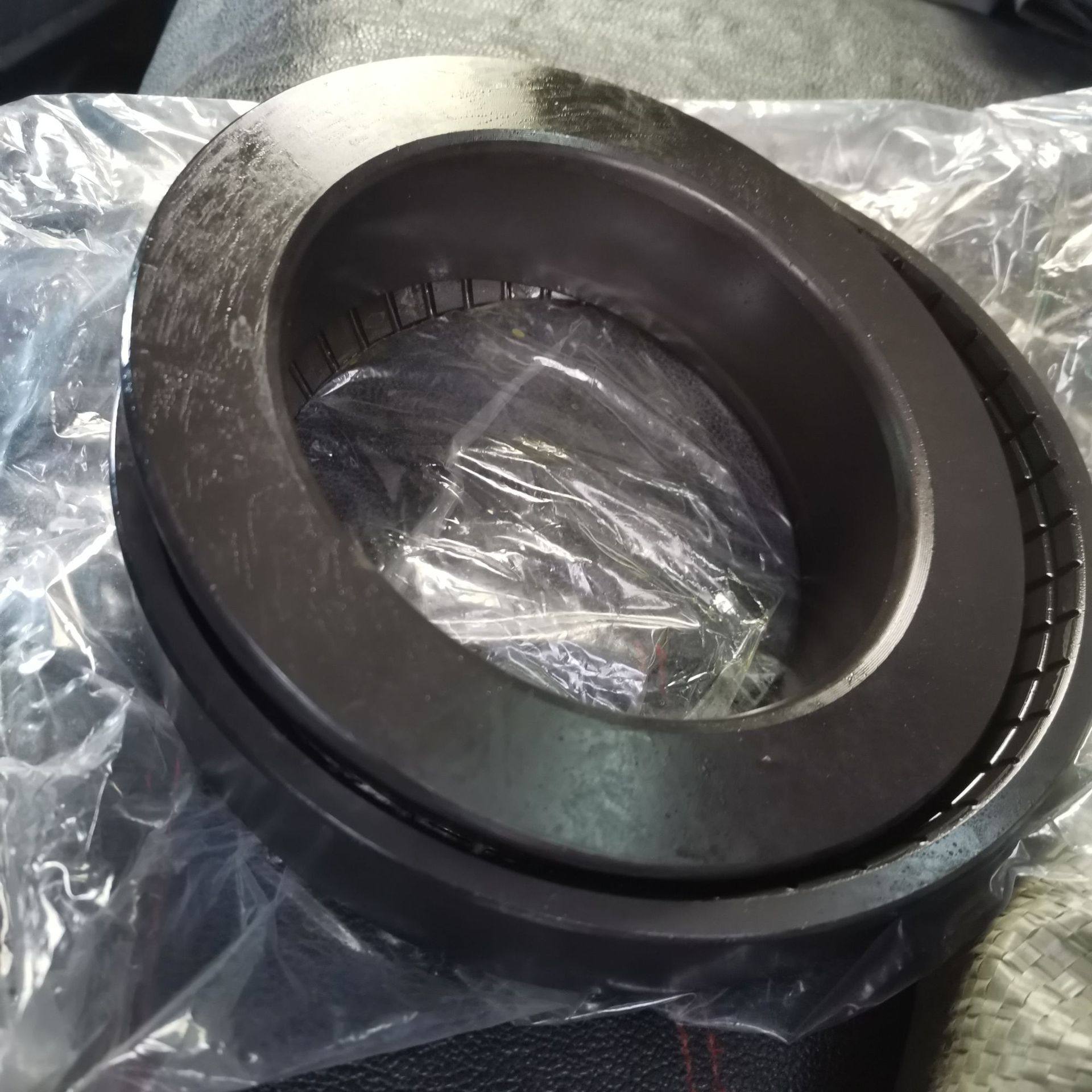 厂家销售斯太尔用GAC110SK转向节推力轴承 关节轴承