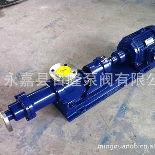 I-1B1寸浓浆泵    高黏度浓浆泵 专业生产浓浆泵