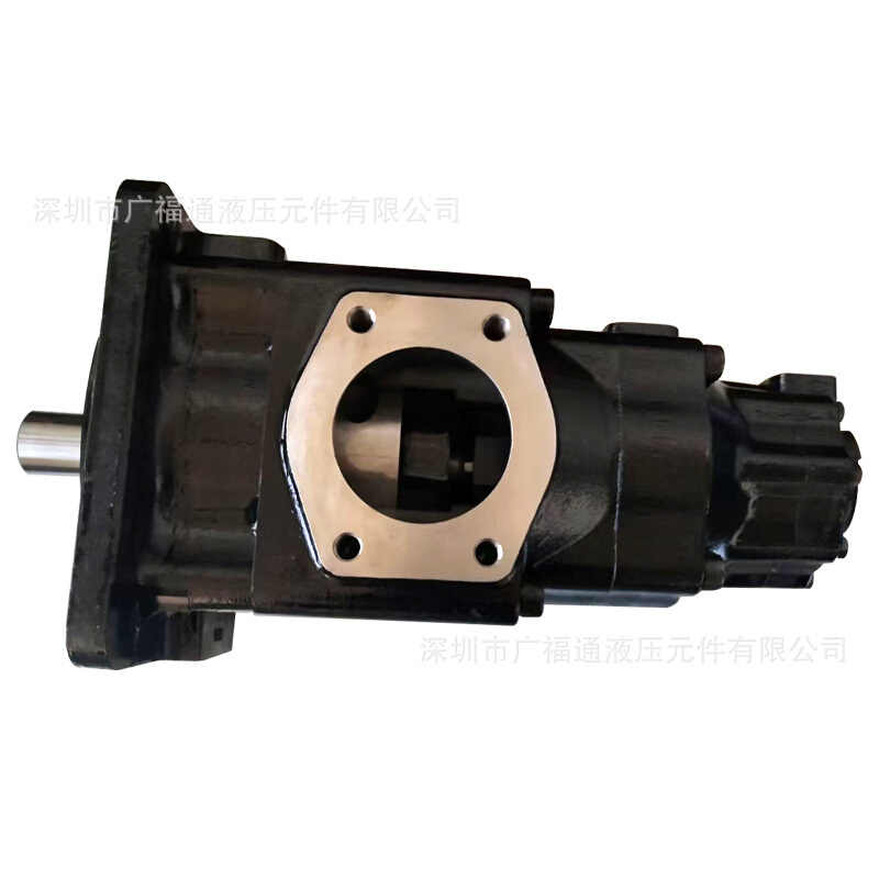 丹尼逊DENISON油泵T6EC-050-031-1R00-C100注塑压铸机船舶液压泵
