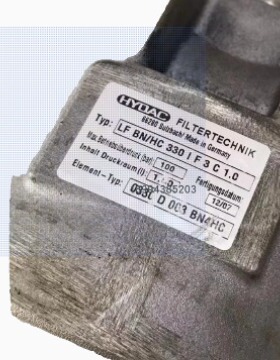 原厂HYDAC过滤器DFBN/HC330IF10BM1.0高压过滤器LFBN/HC330IF3C10