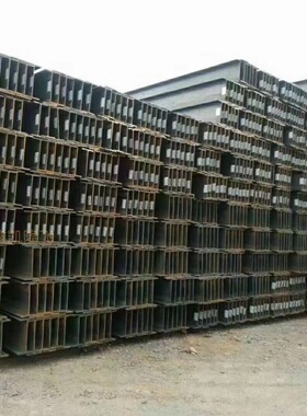 钢材批发零售 黄冈厂家直发396*199*7*11规格莱钢/马钢热轧H型钢