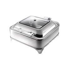 VOTOO沃途 商用机械缓冲式系列80框架式方形自助餐炉8046厂家直销