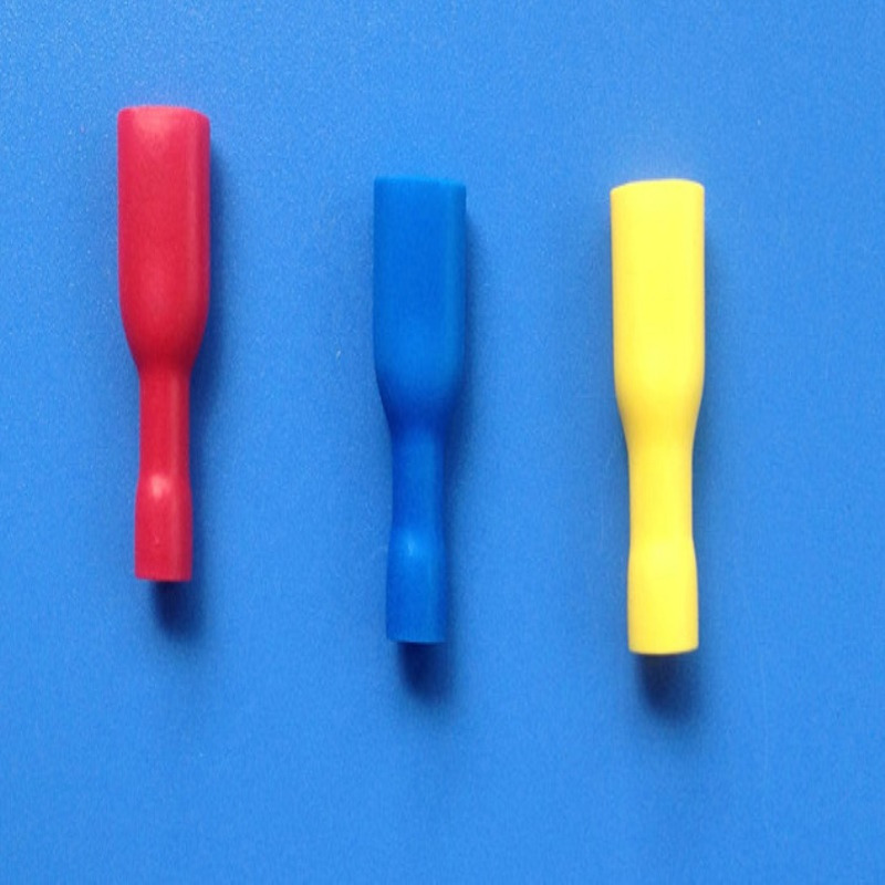 6.3绝缘端子4.8全绝缘冷压端头 187/250预绝缘端子 FDFN2-250