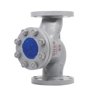 T3478 蝶形止回阀逆止阀法兰吸入止回阀CB 船用法兰式 不锈钢双瓣式