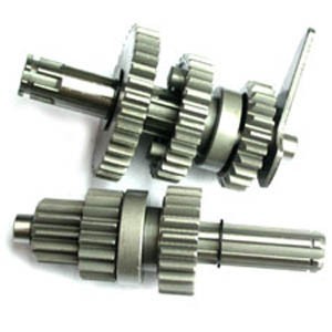 Z100 三档主副轴总成