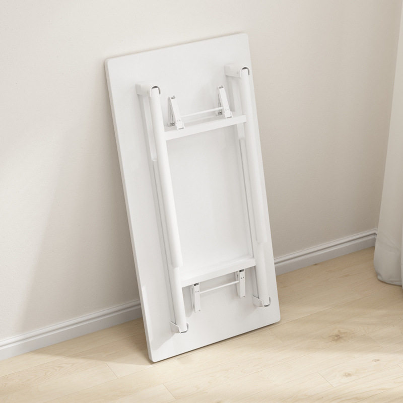 电脑桌折叠桌家用台式桌学生书桌培训桌摆摊桌会议桌长条桌小桌子