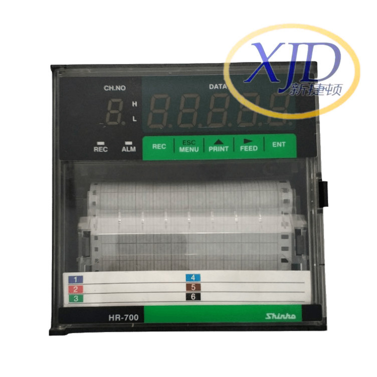 SHINKO神港HR-701混合式记录仪