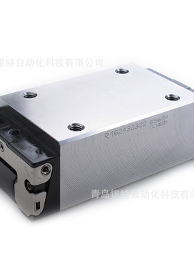 德国导轨滑块R165351410直线滑块R165351410机床配件