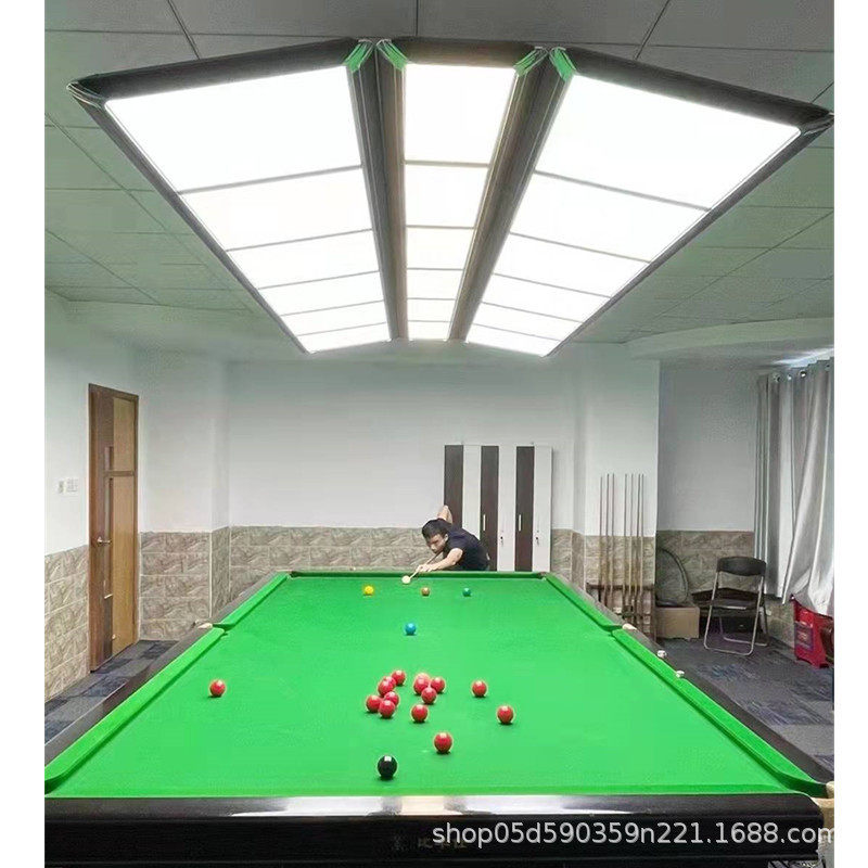 台球桌吊灯LED台球灯台球室斯诺克专用灯铝合金无影照明设计,模玩/动漫/周边/娃圈三坑/桌游,文化/体育周边,淘宝优惠券,粉丝福利购,淘宝优惠卷