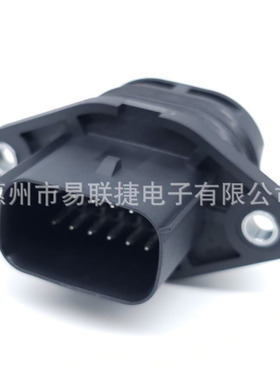 MOLEX莫仕300081-6001 3000816001汽车线束连接器