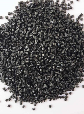 PPA黑色增强 ppa黑色玻纤增强20耐高温尼龙塑料颗粒