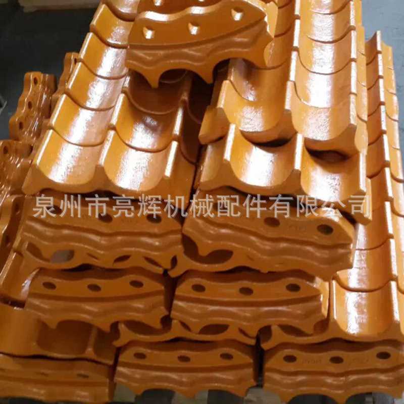泉州厂家直销四轮一带 小松-推土机-D60-驱动齿块 工程机械配件