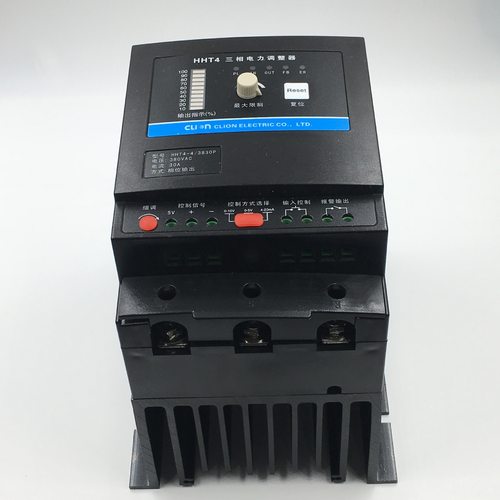 欣大CLION三相电力调整器(SCR)相位控制调功器HHT4-4/3825P软启动