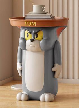 米奇小凳子创意家可以坐饰品可爱简单的凳子