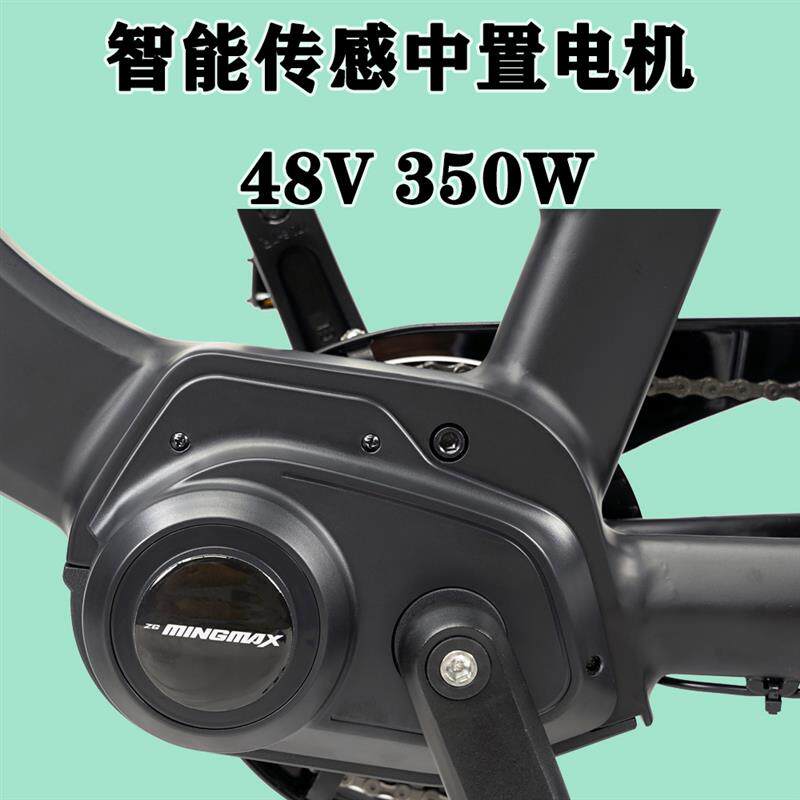德国铭玛仕26寸山地助力自行车长途旅行蝴蝶把城市通勤铝合金单车