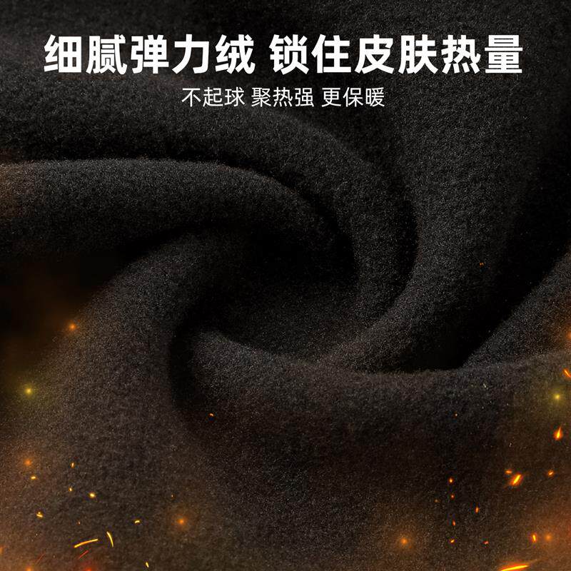 塔斯队长骑行保暖头套摩托车全脸防风防寒面罩秋冬季围脖男女通用