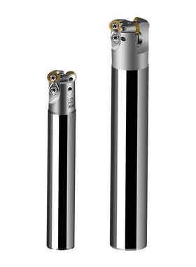 数控铣床R5圆鼻铣刀杆EMR-5R-20 21 25 30 35cnc加工中心立铣刀杆