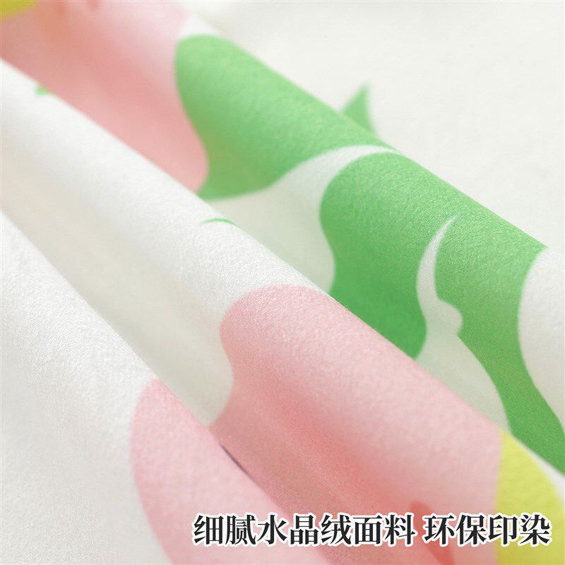 卡通空调罩立式柜机空调防尘罩套开机不取全包客厅柜式长方形通用