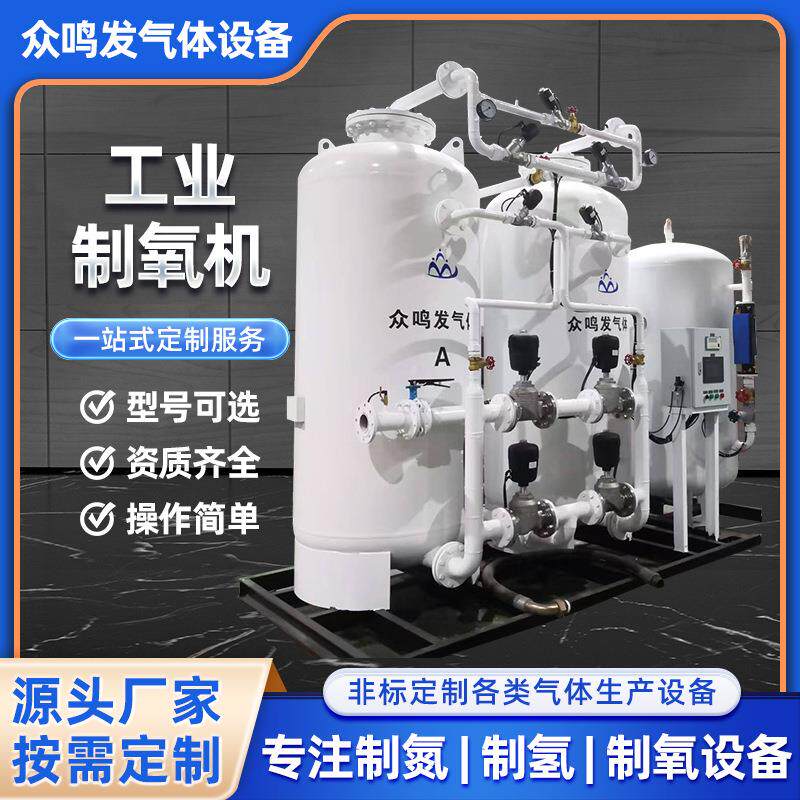 集装箱式制氧机 集装箱高原氧气发生器空分设备集装箱制氧机厂家