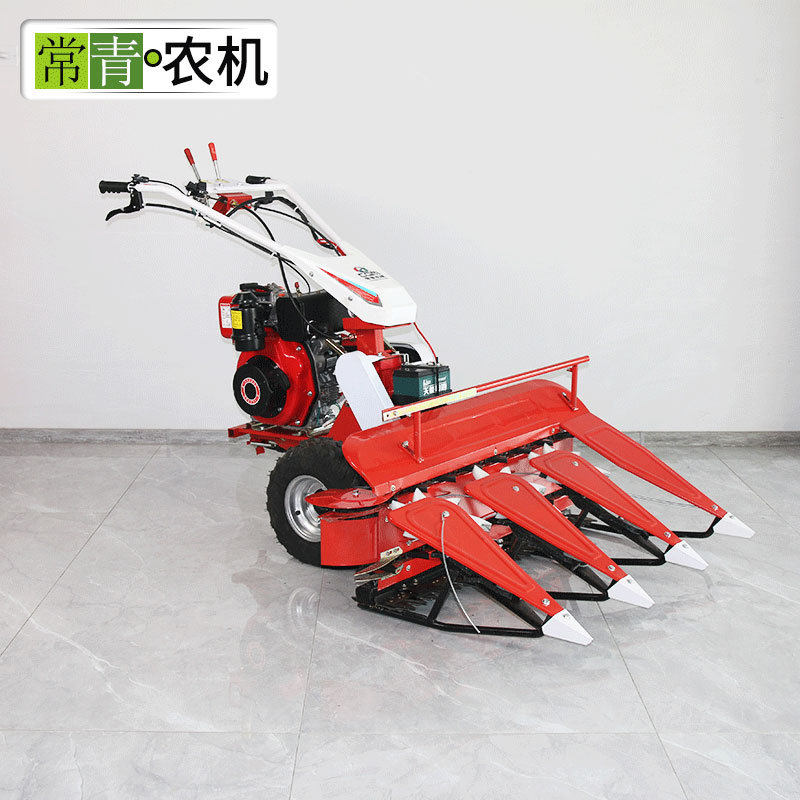 Small hand-held baler, multifunctional household diesel, whe