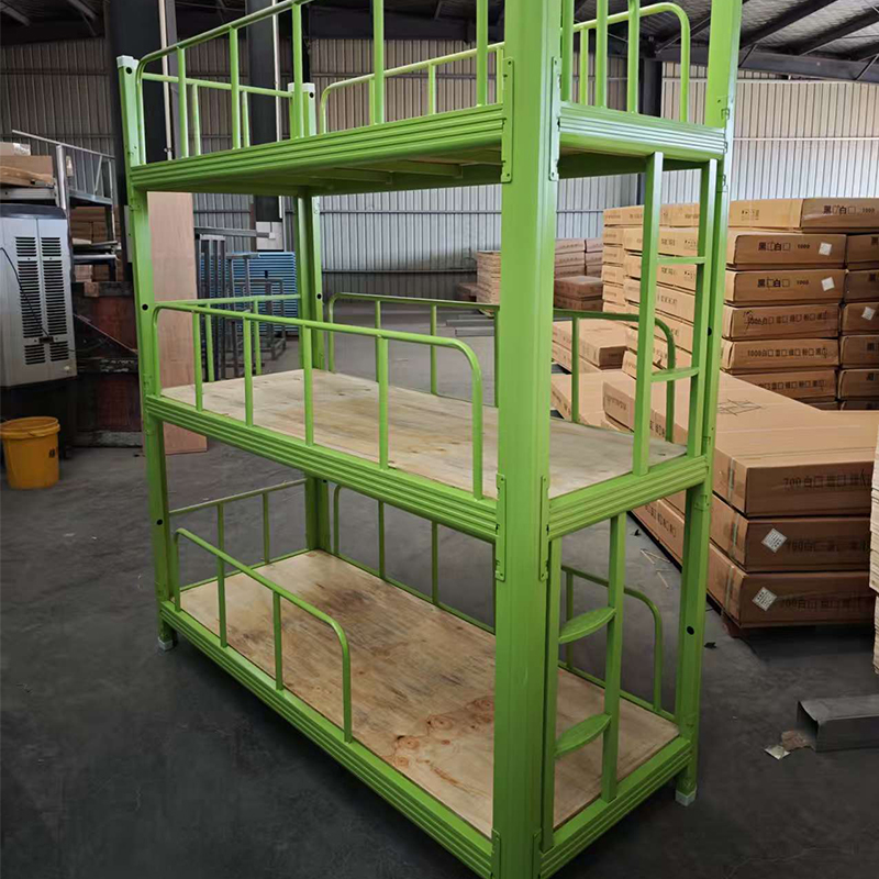 宇东美三层儿童午休床托班午睡床