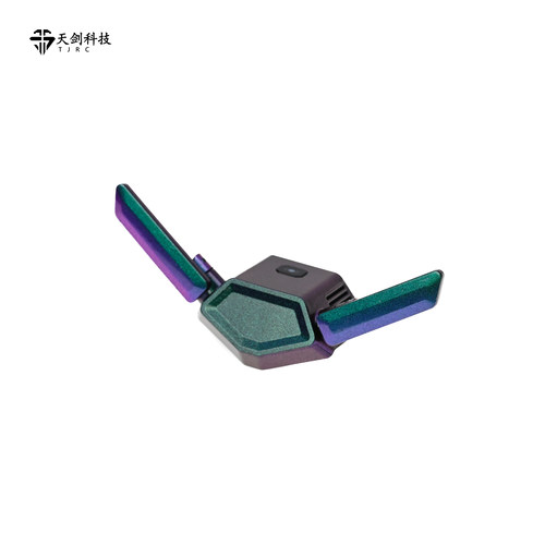 天剑科技FPV虚界灵识图传接收模块 数字接收模块/HDMI输入模块