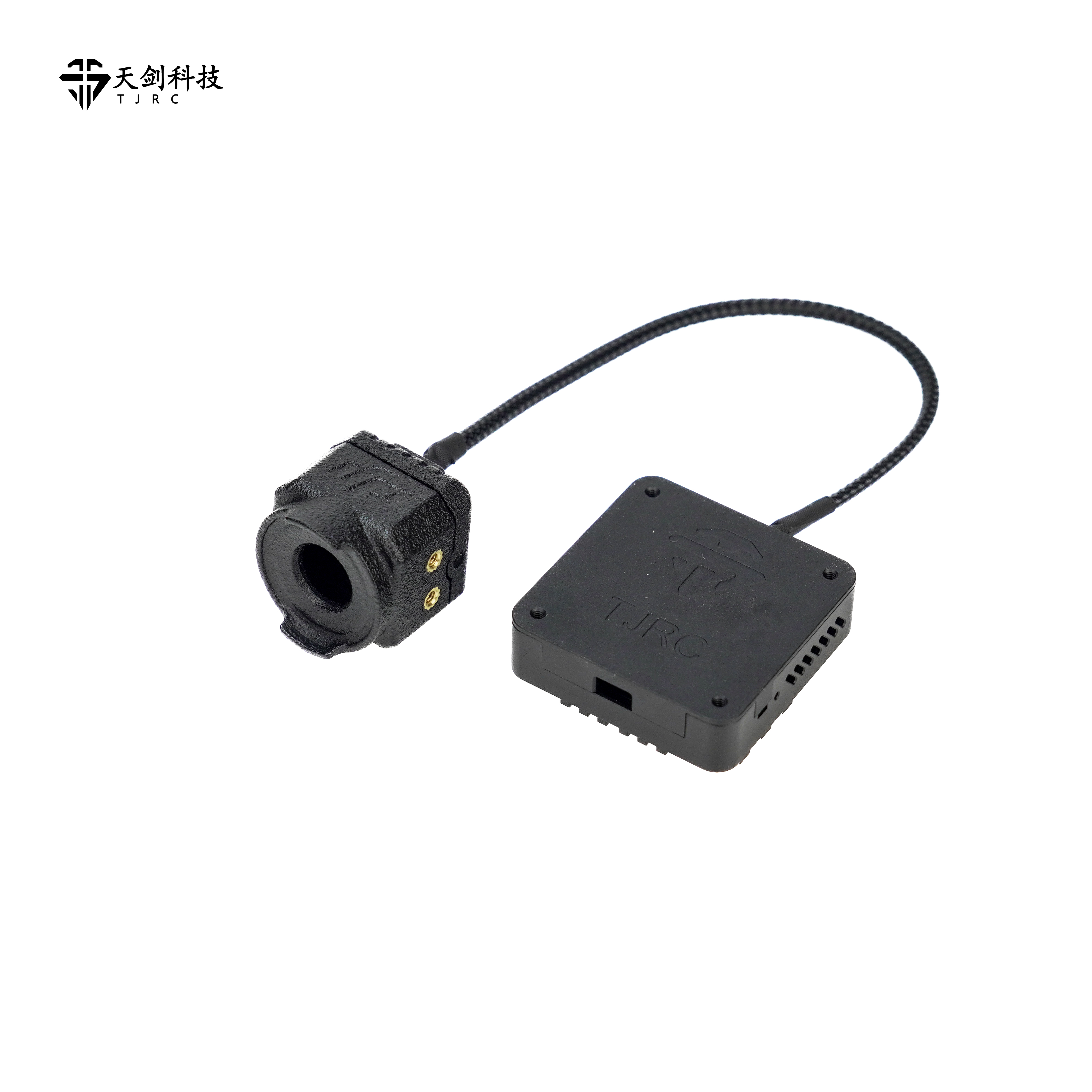 TJRC天剑科技O4 Air Unit图传CNC外壳套装/含散热硅脂