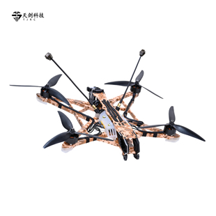 动力套装 TJRC天剑科技 标配防水 穿越机 注塑8V2