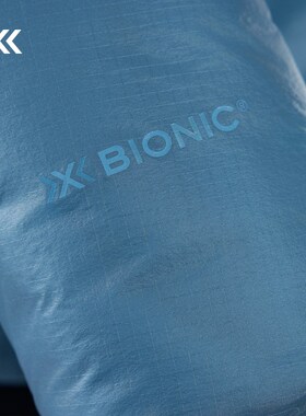 x-bionic 旷野海狸中厚棉服 秋冬户J外防风保暖轻量透汽金标P棉