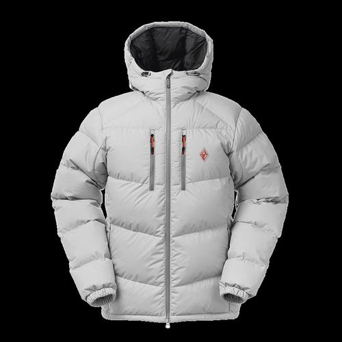 2024款黑冰F8528羽绒服u男款 95%鹅绒户外保暖连帽成人防寒服800