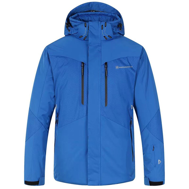 滑雪服男冬季户外雪乡加厚保暖防风滑雪衣新款单板双板Y滑雪冲锋