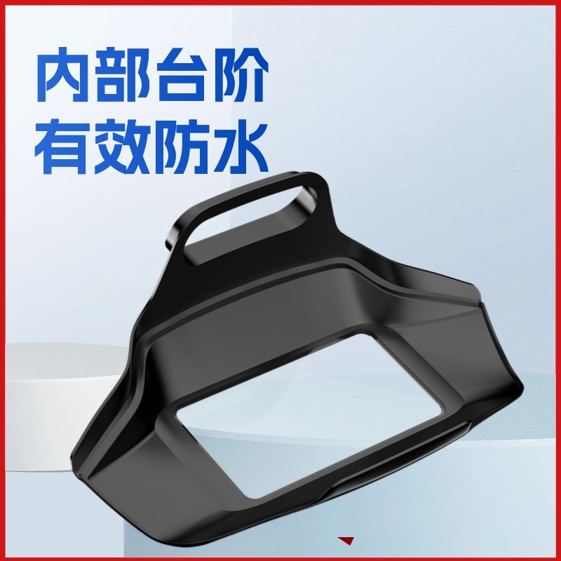 九号MZMIXh仪表膜玻璃仪表贴纸显示屏电动仪表盘车9防水改装配件