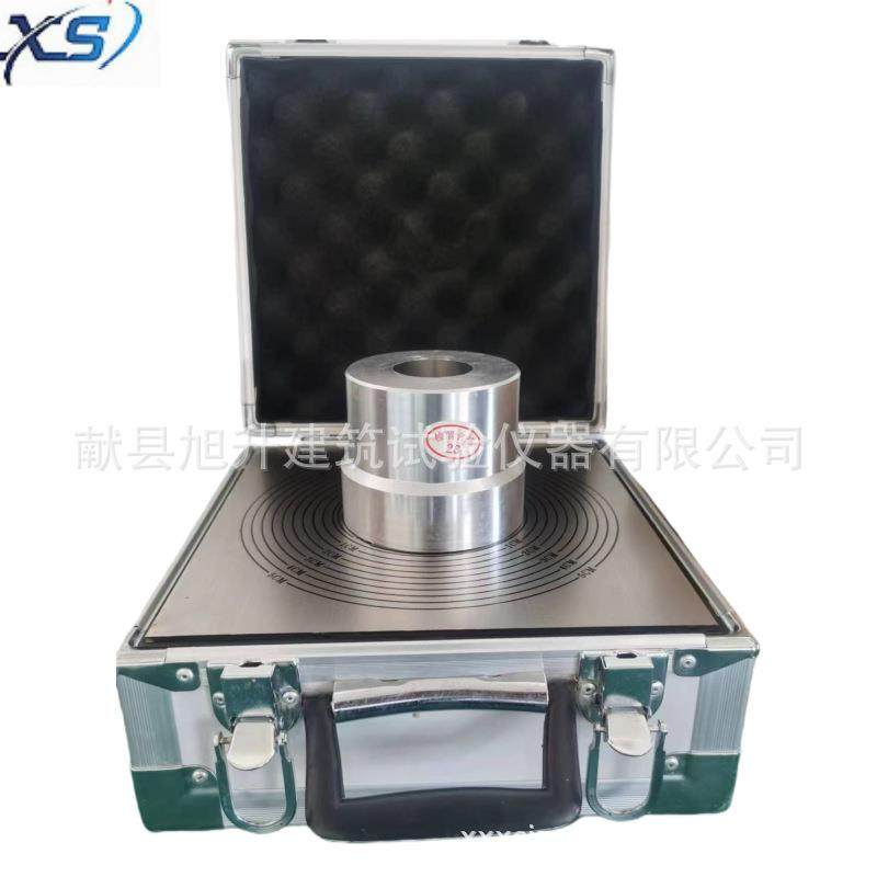 混合料稀浆封层测试仪仪器仪表厂家供应乳化沥青稠度仪试验仪