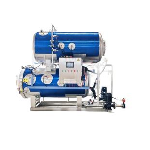 高温杀菌锅食品全自动牛肉罐头香肠杀菌锅延长质保期6 12个月