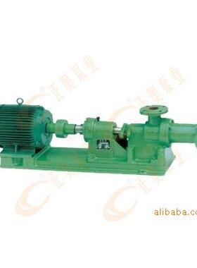I-1B型整体不锈钢浓浆泵
