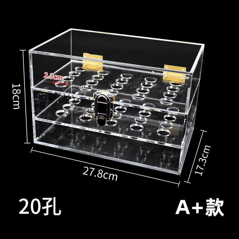 医院用胰岛素笔架注射笔笔盒分类收纳盒胰岛素疫苗笔架胰岛素笔箱
