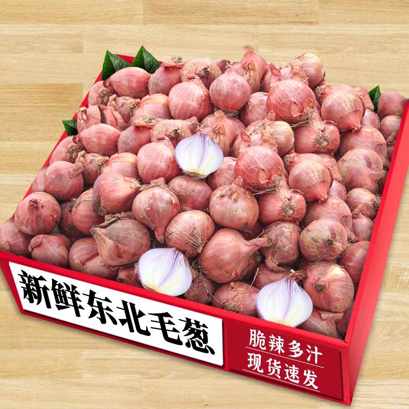 毛葱|农家自种|东北特产小毛葱