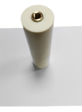 超高压陶瓷电容242M63KVAC 43*170串联锁镙丝电容器电力电容