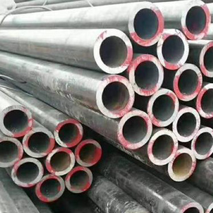 焊管架子管无缝焊管325*8直缝焊管焊接铁管工地脚手架钢管切割厂