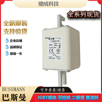 巴斯曼170M5149 170M5150 170M6138全新熔断器现货供应量大价优