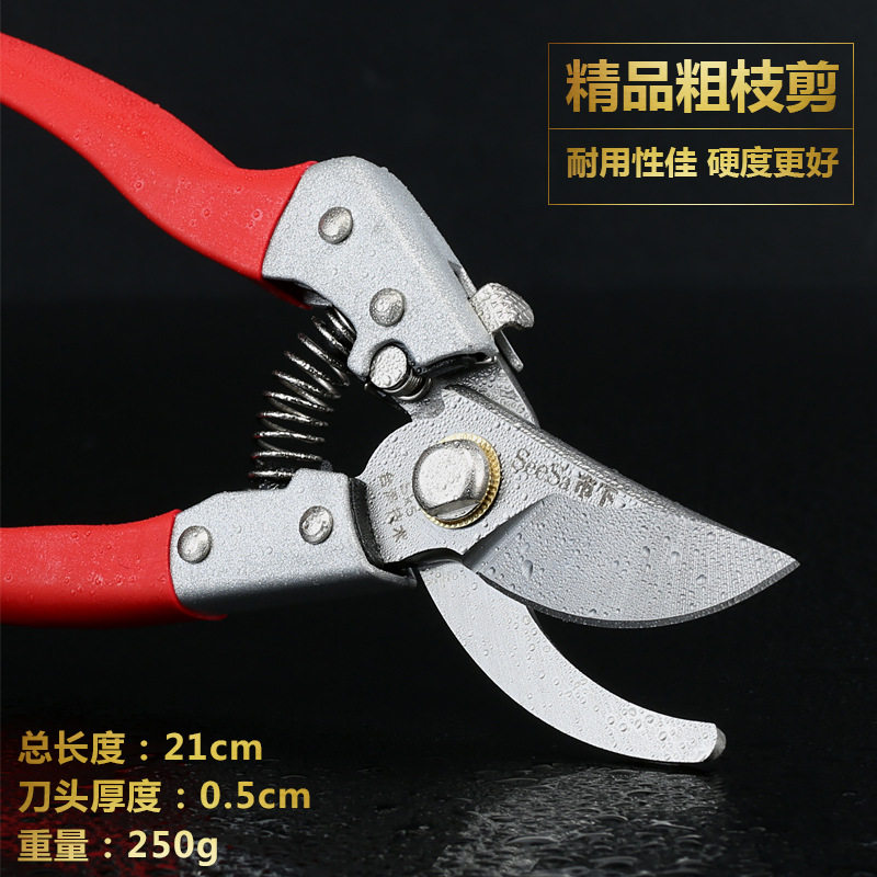 园林剪刀园艺剪修剪树枝园艺工具家用修枝剪粗枝果树剪子,鲜花速递/花卉仿真/绿植园艺,其它园艺用品,淘宝优惠券,粉丝福利购,淘宝优惠卷