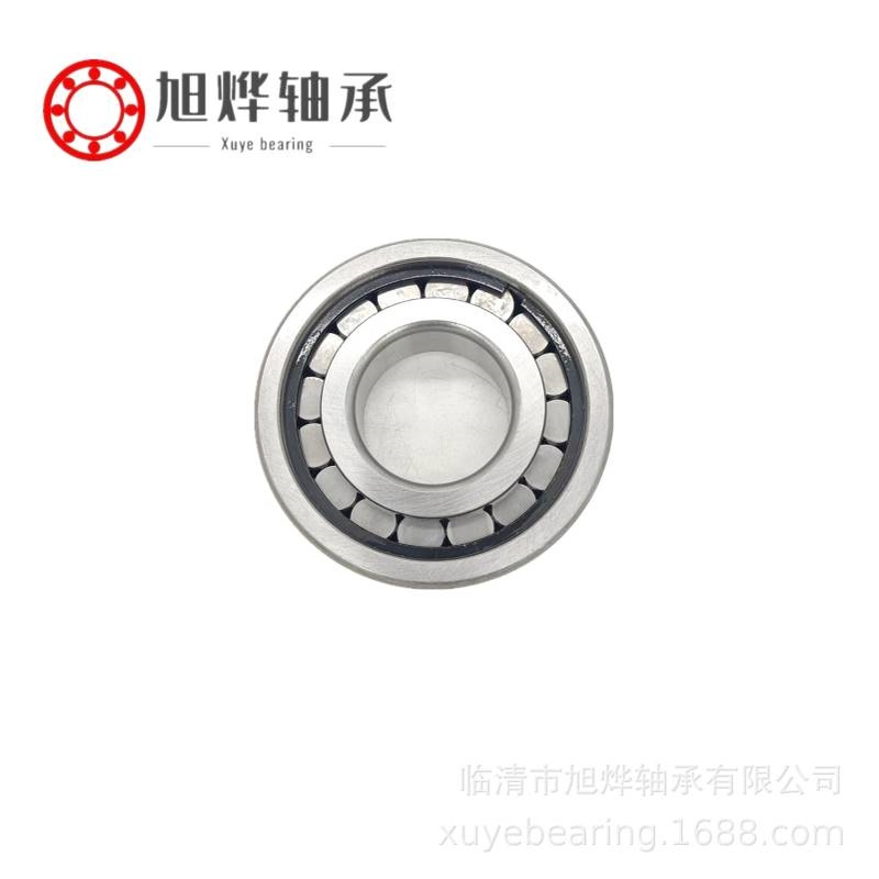 满装圆柱滚子轴承NCL 304 305 306 307 308 309低速可加密封HXVZ
