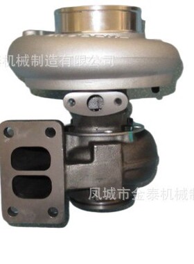 6BTAA涡轮增压器HX35 3598718 3598800